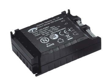 Push Button Memory LED Driver