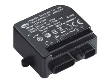 Push Button Memory LED Driver.